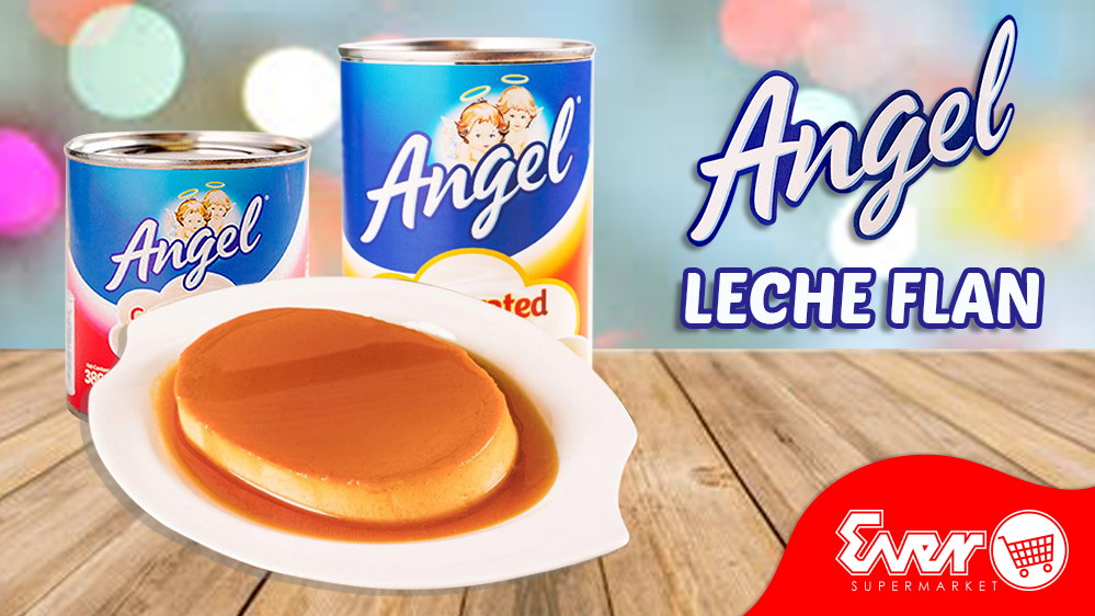 Angel Leche Flan